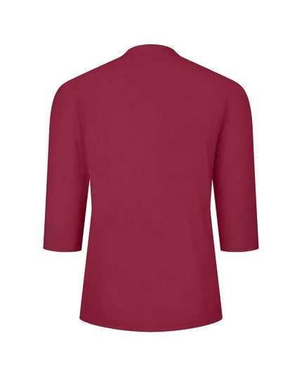 SHREDLY Women's Beyond Tech 3/4 : Raspberry