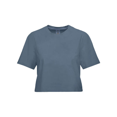 Beyond Tech Boxy Tee : Azul