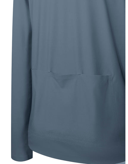 SHREDLY Women's Beyond Tech Cargo Long Sleeve : Azul