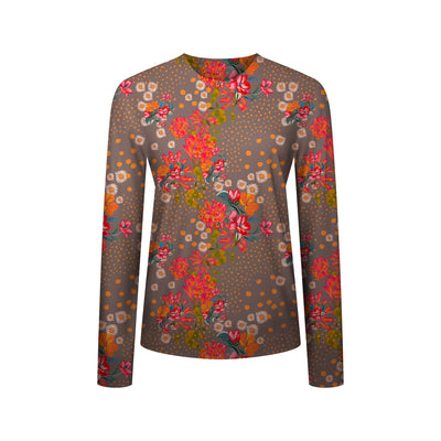 Beyond Tech Cargo Long Sleeve : Flora Clay