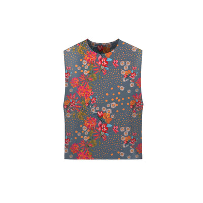 Beyond Tech Tank : Flora Azul