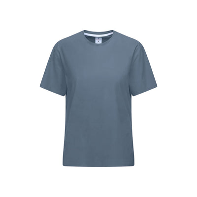 Beyond Tech Tee Vented : Azul