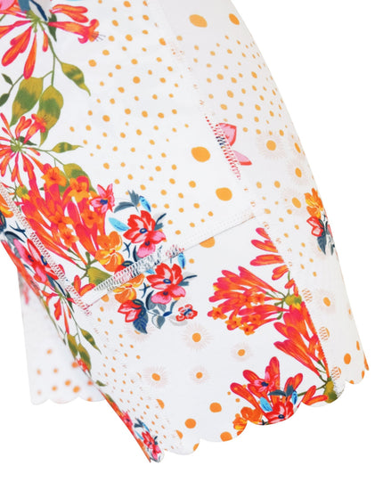 SHREDLY Women's Biker Bib : Flora