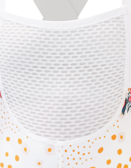 SHREDLY Women's Biker Bib : Flora