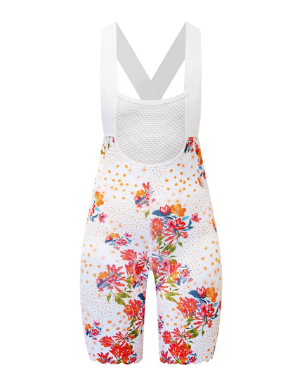 SHREDLY Women's Biker Bib : Flora