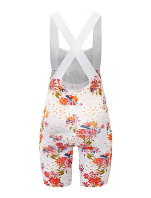 SHREDLY Women's Biker Bib : Flora