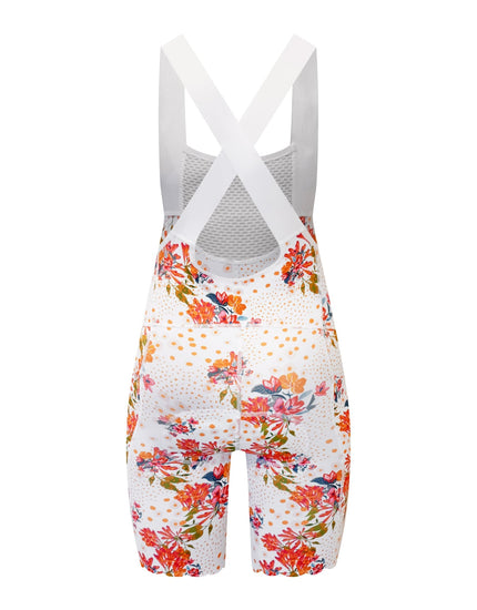SHREDLY Women's Biker Bib : Flora