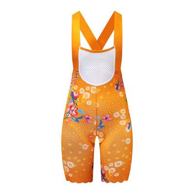 Biker Bib : Flora Sol