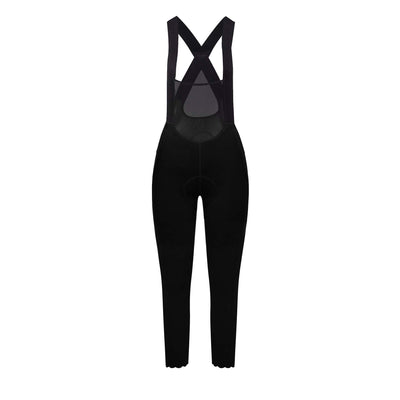Biker Bib Thermal Tight : Noir
