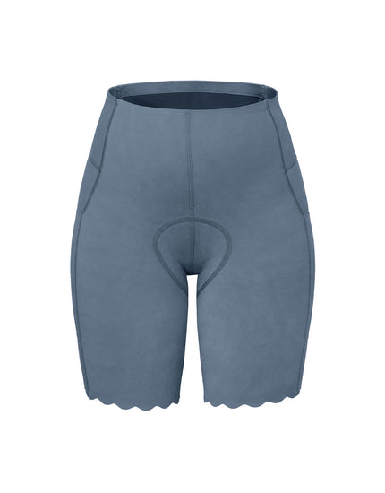 SHREDLY Women's Biker Cham 2.0 : Azul