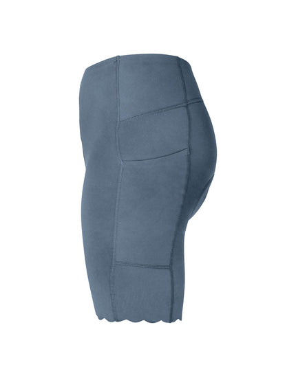 SHREDLY Women's Biker Cham 2.0 : Azul