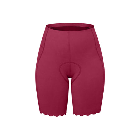 Biker Cham 2.0 : Raspberry - Women's | SHREDLY