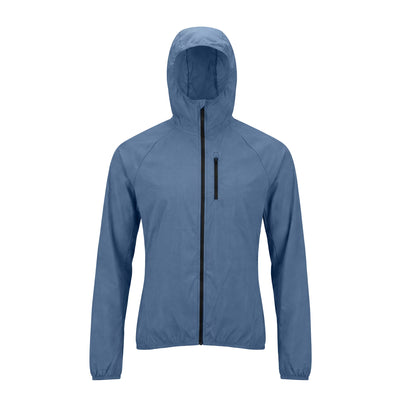 Explorer Jacket : Azul