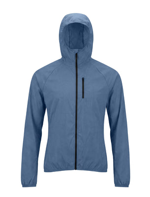 SHREDLY Women's Explorer Jacket : Azul