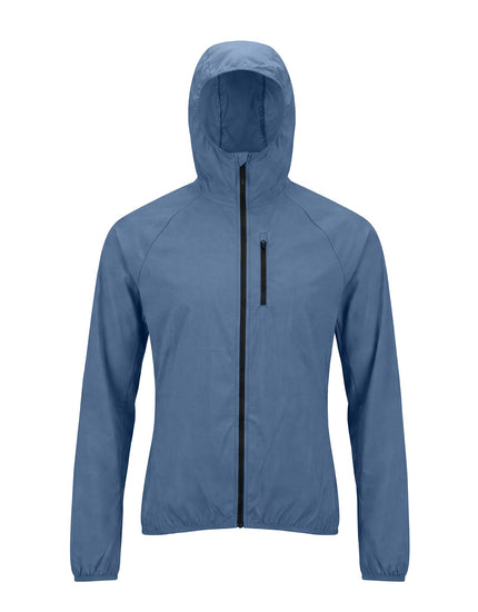 SHREDLY Women's Explorer Jacket : Azul