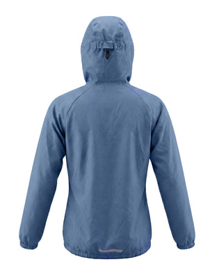 SHREDLY Women's Explorer Jacket : Azul