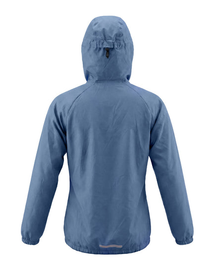 SHREDLY Women's Explorer Jacket : Azul