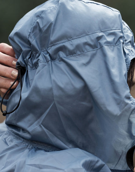 SHREDLY Women's Explorer Jacket : Azul