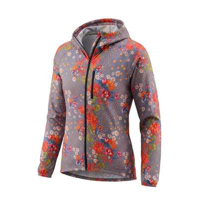 Explorer Jacket : Flora Clay