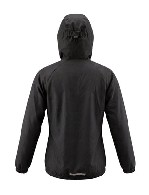 SHREDLY Women's Explorer Jacket : Noir