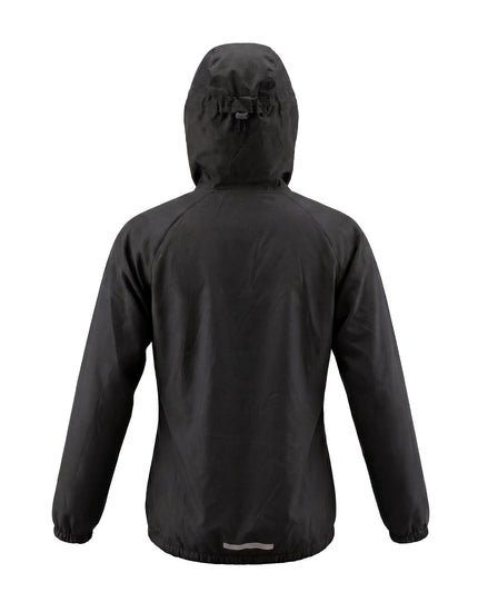 SHREDLY Women's Explorer Jacket : Noir