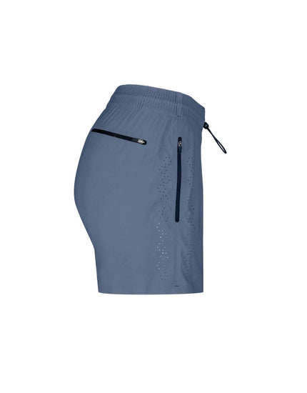 SHREDLY Women's Explorer Short 3.5" : Azul