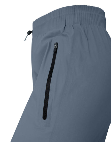 SHREDLY Women's Explorer Wide Legged Cropped Pant : Azul