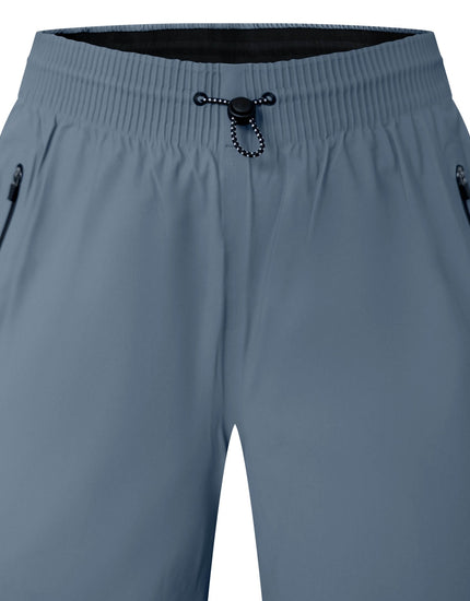 SHREDLY Women's Explorer Wide Legged Cropped Pant : Azul