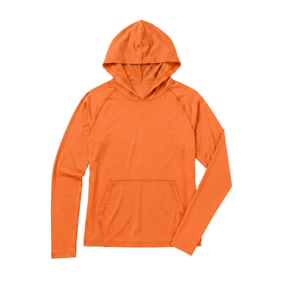 Featherweight Sun Hoodie : Clementine