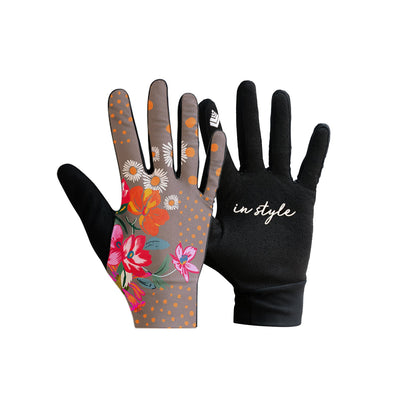 Glove : Flora Clay