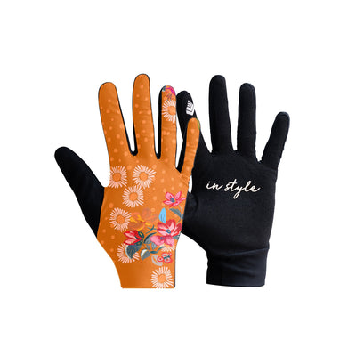 Glove : Flora Sol