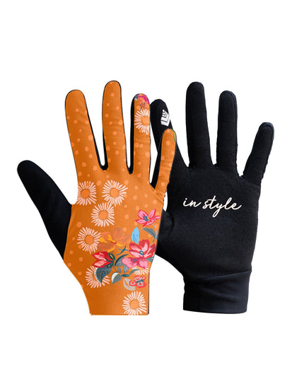 SHREDLY Women's Glove : Flora Sol
