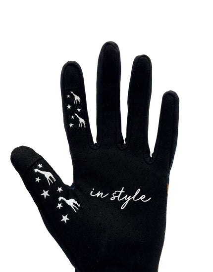 SHREDLY Women's Glove : SheJumps