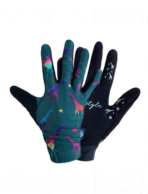 SHREDLY Women's Glove : SheJumps