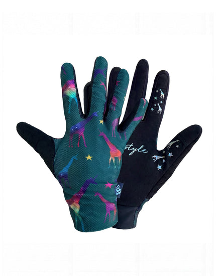 SHREDLY Women's Glove : SheJumps