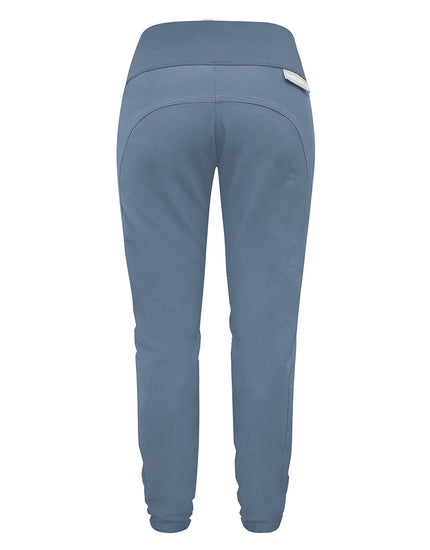 SHREDLY Women's Limitless - Stretch Waistband High - Rise Pant : Azul
