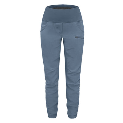 Limitless - Stretch Waistband High-Rise Pant : Azul