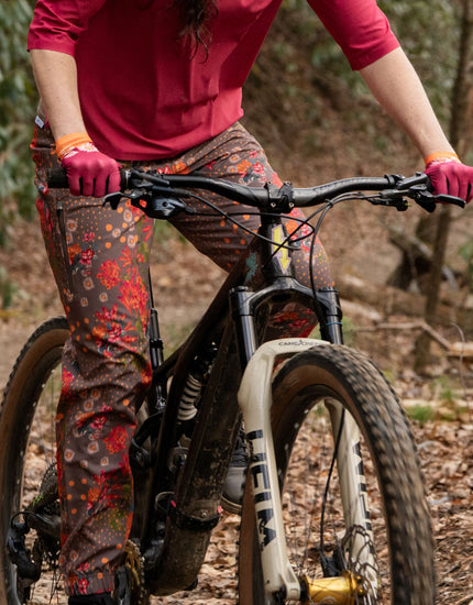 SHREDLY Women's Limitless - Stretch Waistband High - Rise Pant : Flora Clay