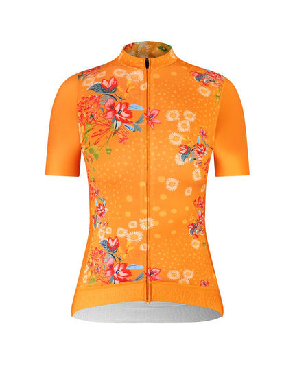 SHREDLY Women's Short Sleeve Cadence Jersey : Flora Sol
