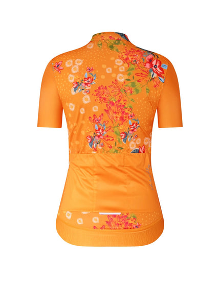 SHREDLY Women's Short Sleeve Cadence Jersey : Flora Sol
