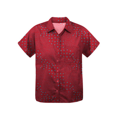 Short Sleeve Explorer Shirt : Dottie