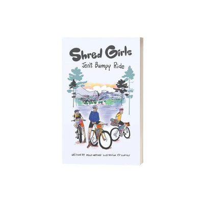 Shred Girls: Jen’s Bumpy Ride