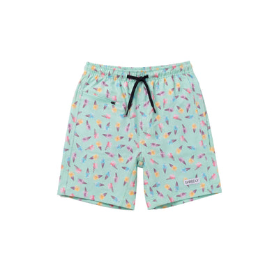 SHREDLY x Marley Blonsky : Littles Short : Ice Cream