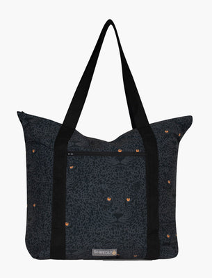 SHREDLY Women's Tote It All Bag : Layla Gray