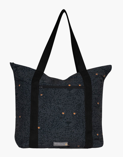SHREDLY Women's Tote It All Bag : Layla Gray