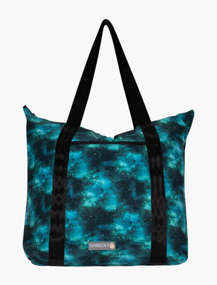 SHREDLY Women's Tote It All Bag : Leia