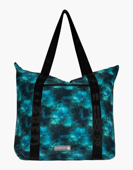 SHREDLY Women's Tote It All Bag : Leia