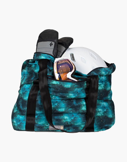 SHREDLY Women's Tote It All Bag : Leia