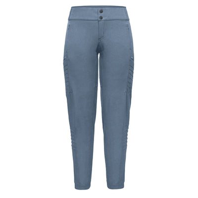 Vented - All Time - Zipper Snap Mid-Rise Pant : Azul