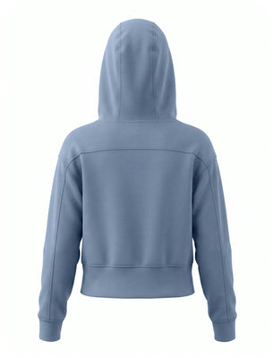 SHREDLY Women's Your Favorite Sweatshirt : Azul